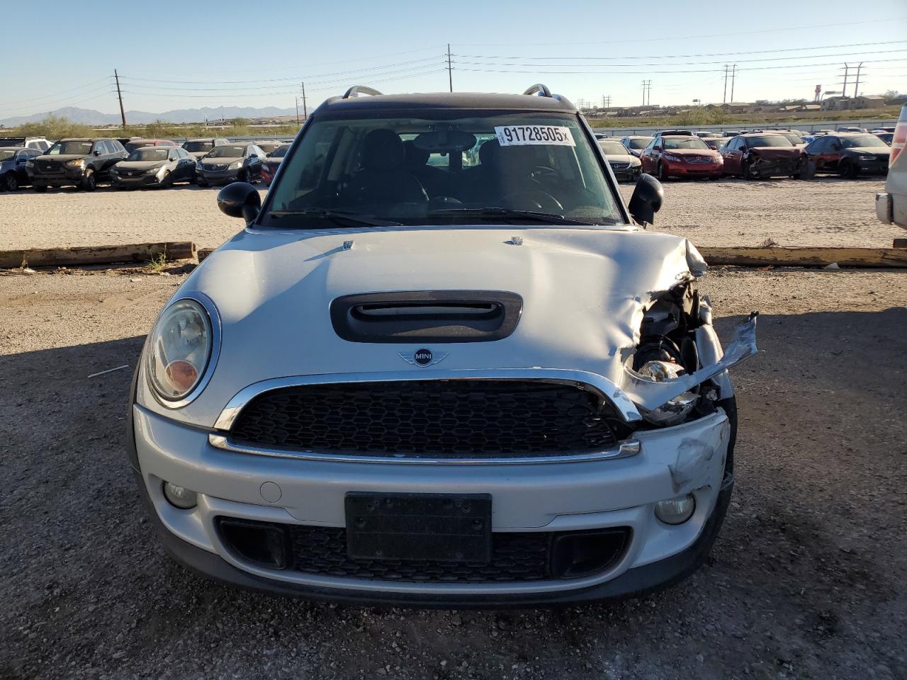 MINI COOPER S CLUBMAN