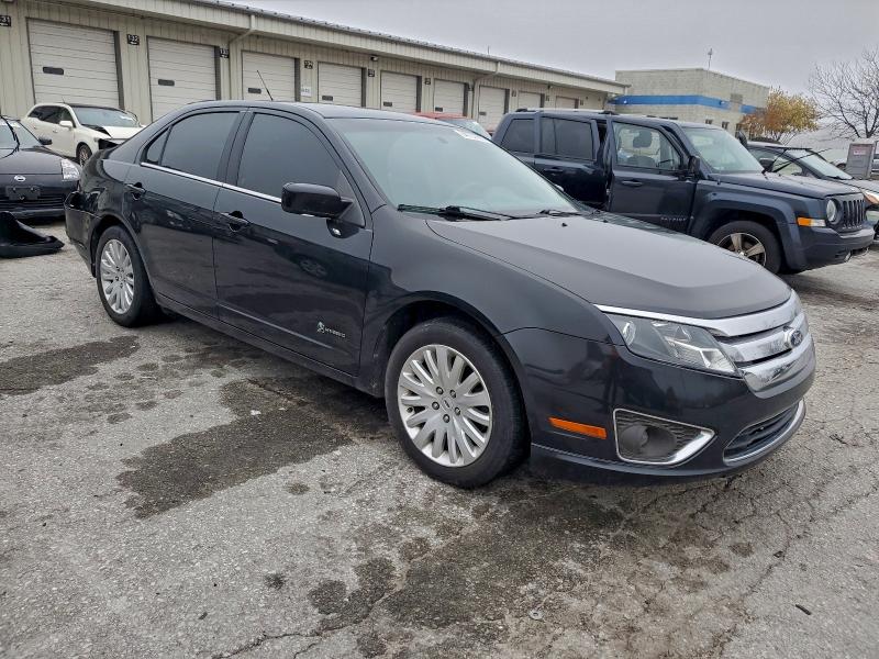 2010 FORD FUSION HYB #3296314490