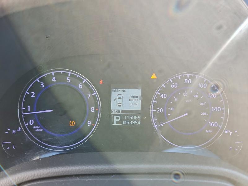 2010 INFINITI G37 BASE #3303885784