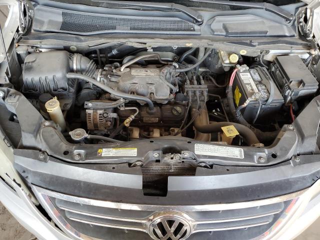 2009 VOLKSWAGEN ROUTAN SE #3296907828