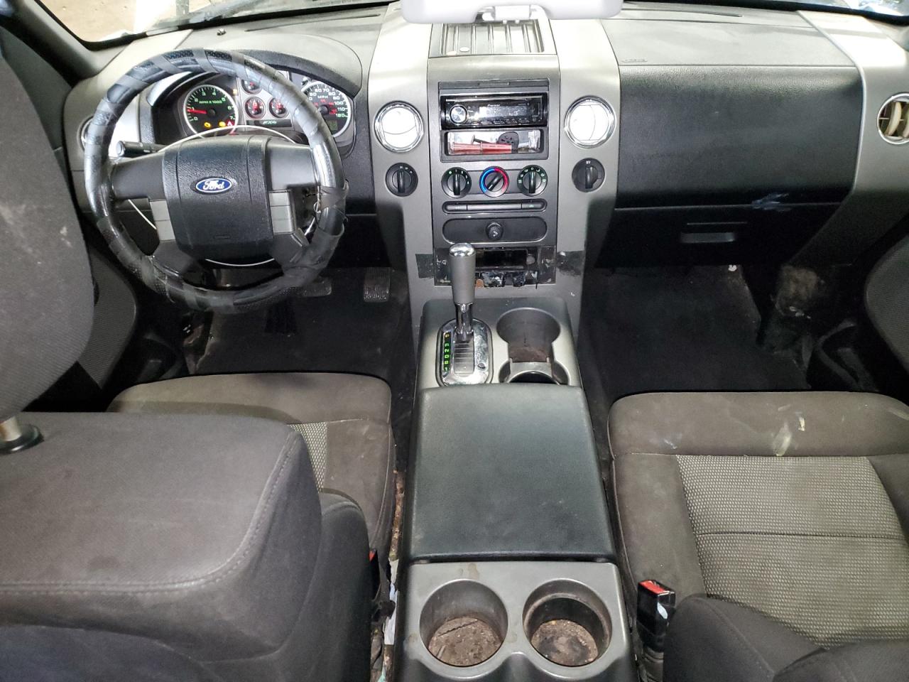 Lot #3291391136 2004 FORD F150