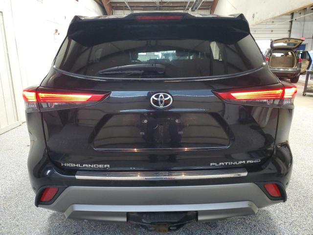 2021 TOYOTA HIGHLANDER - 5TDFZRBH2MS159788