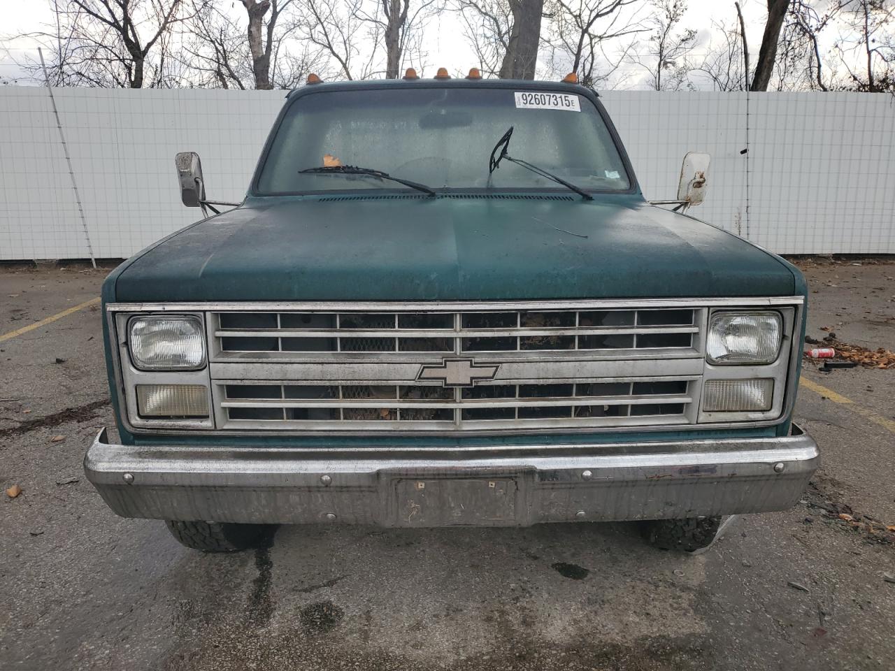 Lot #3291324183 1987 CHEVROLET R30