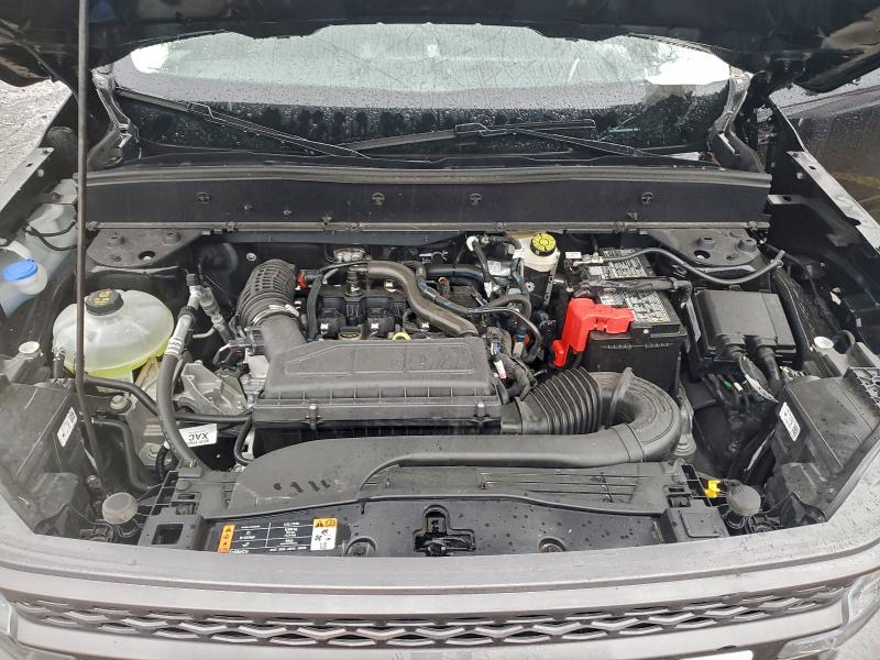 2025 FORD BRONCO SPO #3304547473