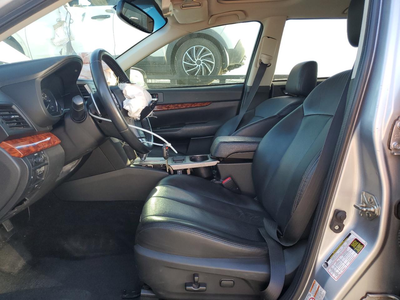 SUBARU OUTBACK 2.5I LIMITED