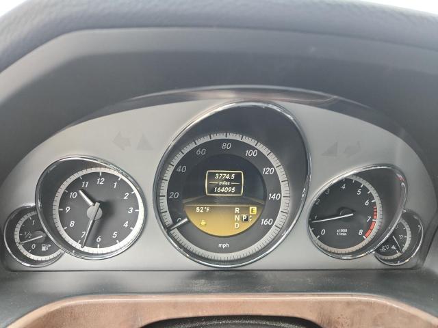 2011 MERCEDES-BENZ E 350 4MAT #3298300142