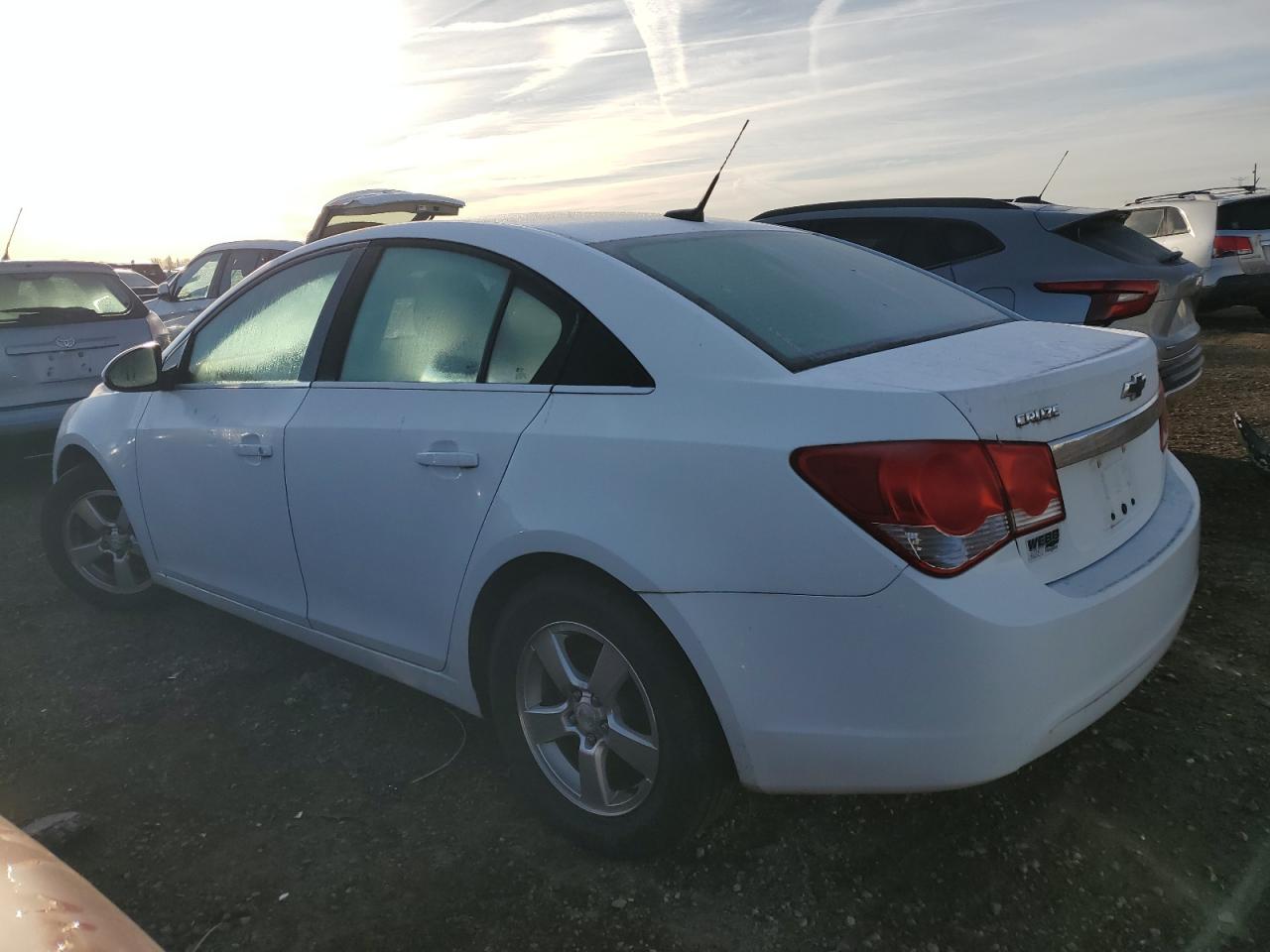 CHEVROLET CRUZE LT