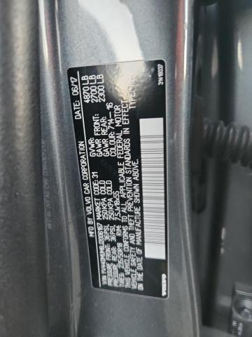 2018 VOLVO S60 CROSS #3315562785