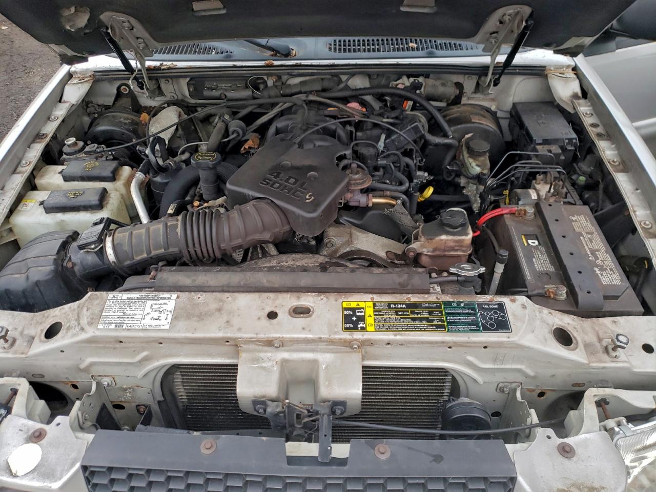 Lot #3310318000 2005 FORD EXPLORER S