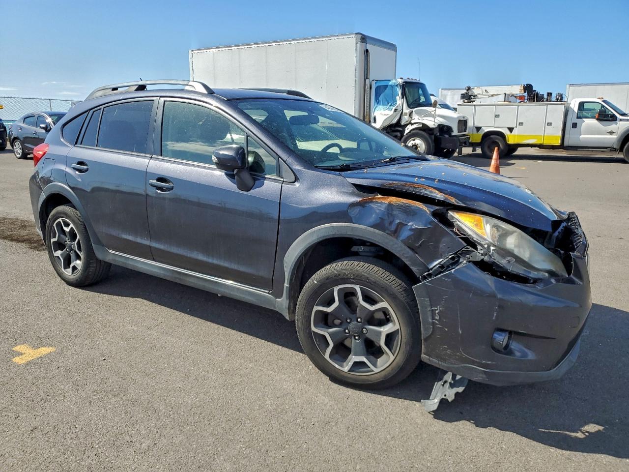 SUBARU XV 2.0 LIMITED