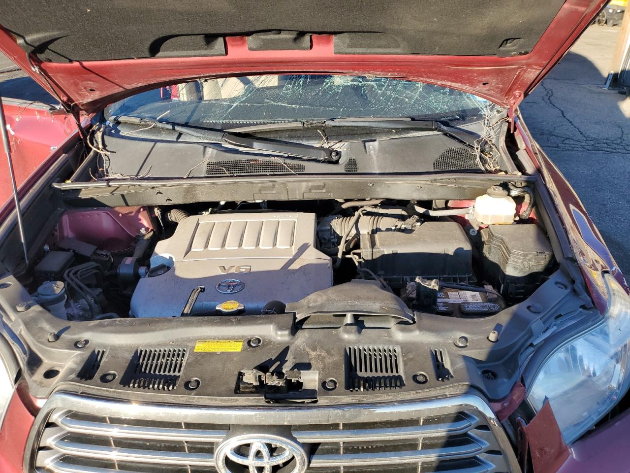 Lot #3294814770 2008 TOYOTA HIGHLANDER