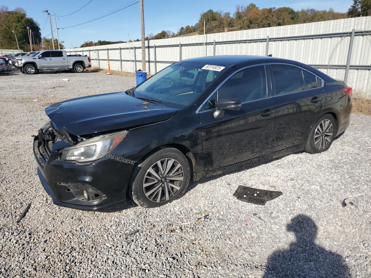 SUBARU LEGACY 2.5I PREMIUM