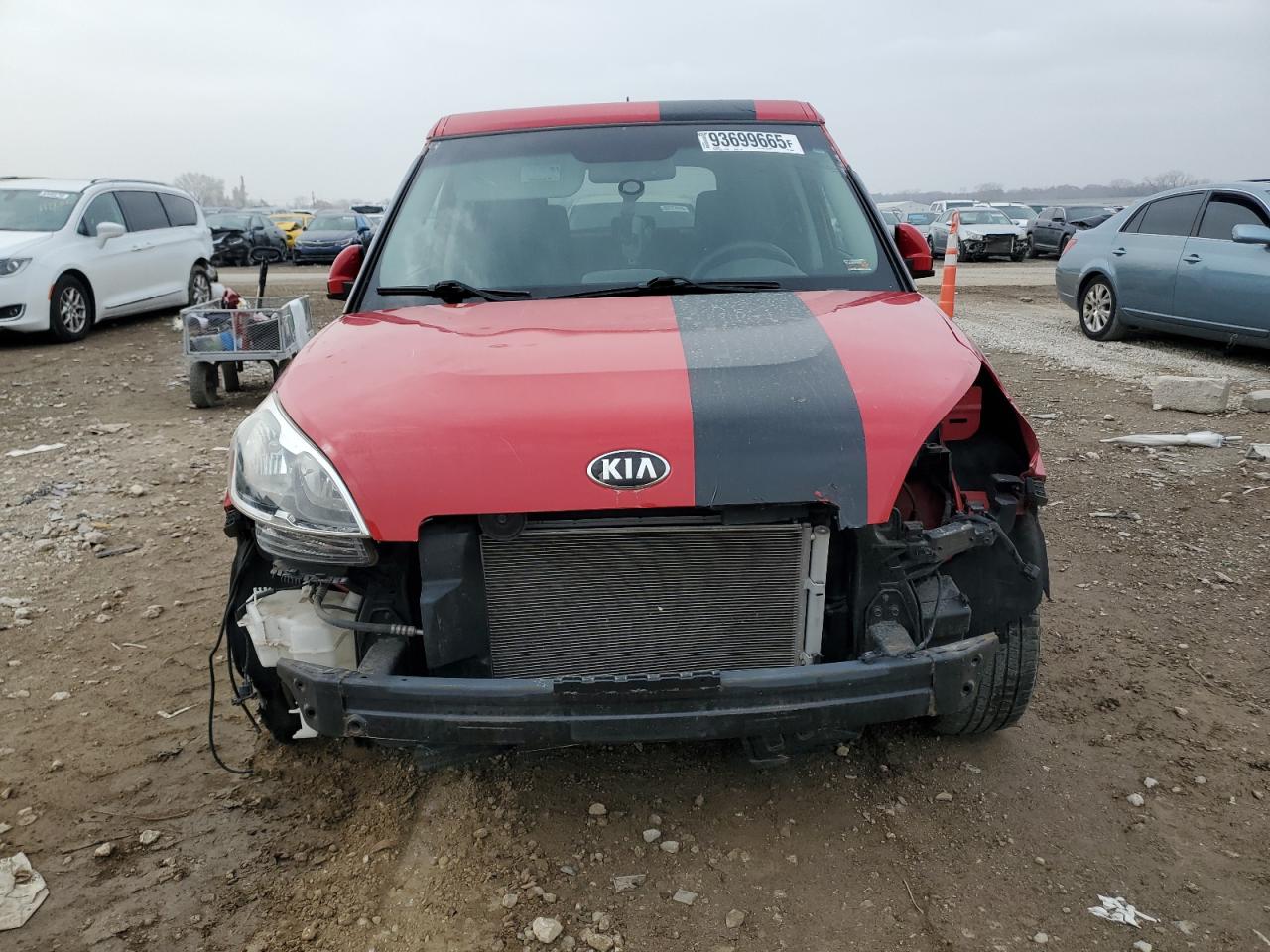KIA SOUL