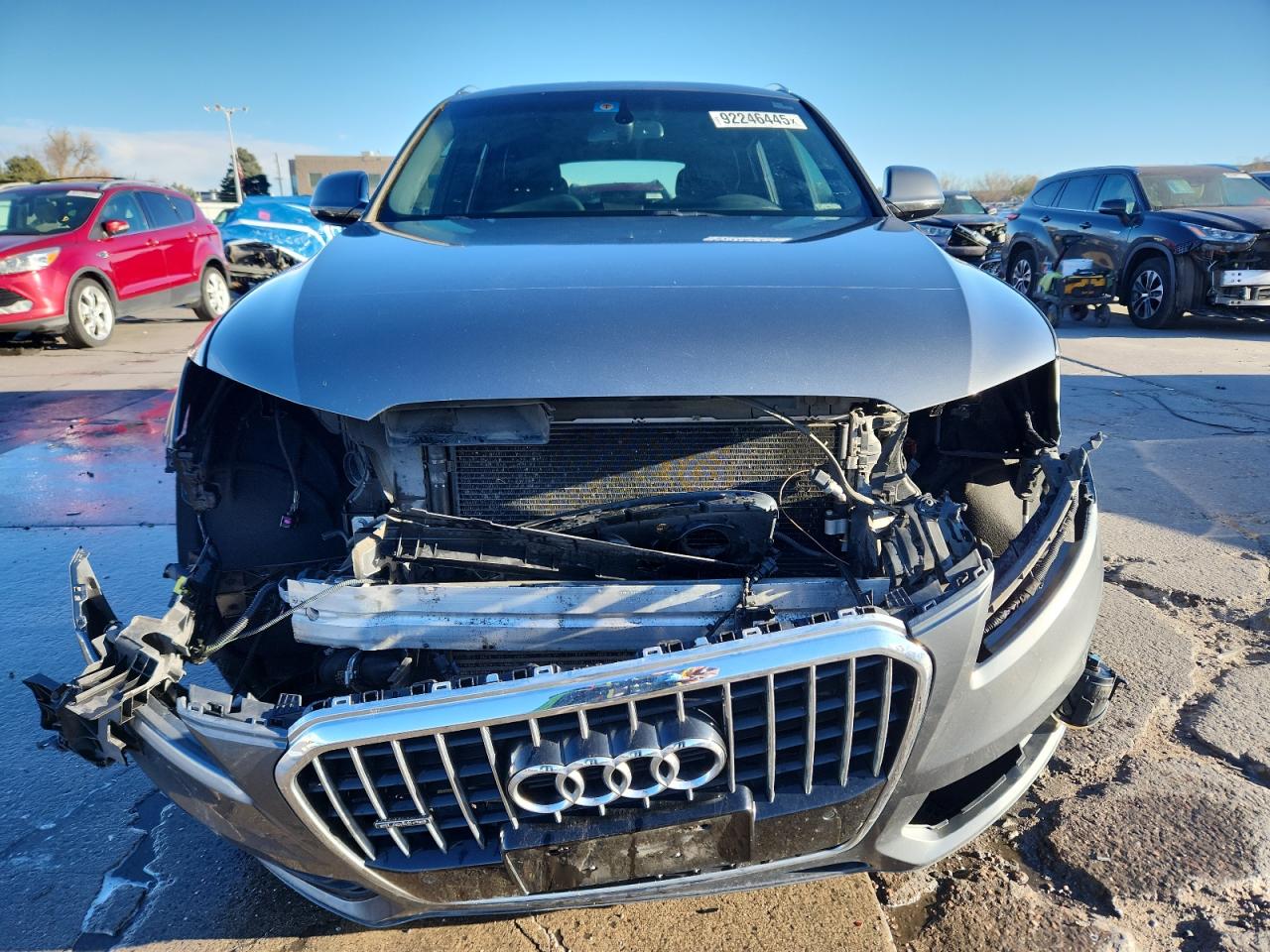 AUDI Q5 PREMIUM PLUS