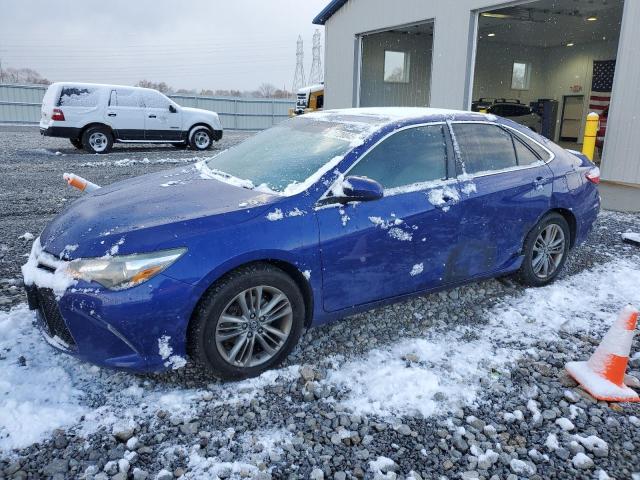 Global Auto Auctions: 2015 TOYOTA CAMRY LE