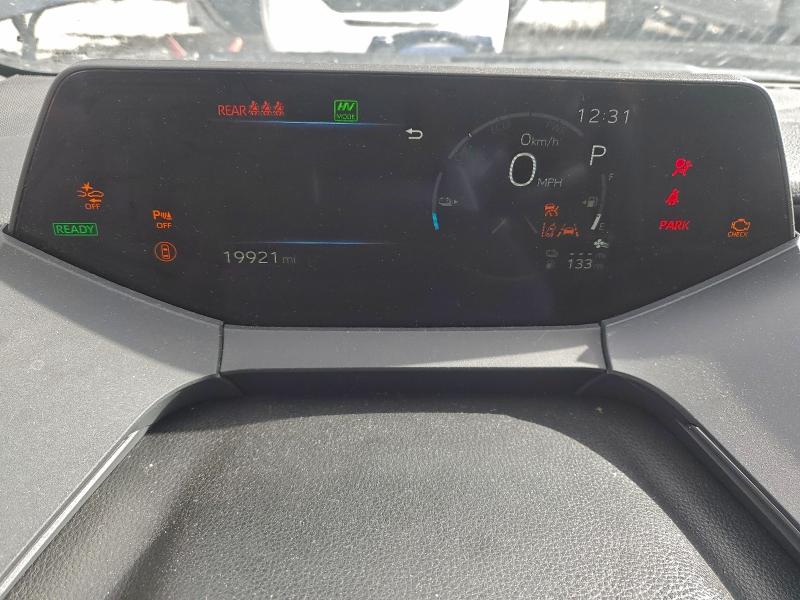 2023 TOYOTA PRIUS PRIM #3301949413