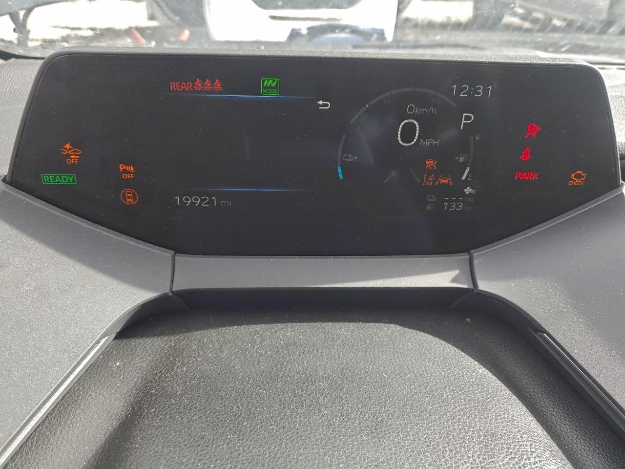 Lot #3301949413 2023 TOYOTA PRIUS PRIM