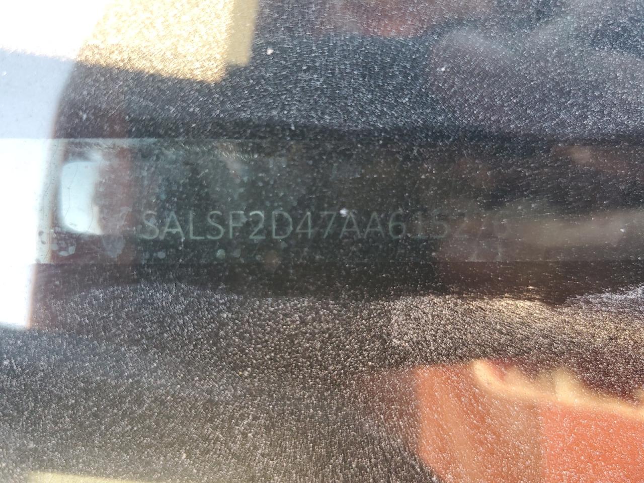 LAND ROVER RANGE ROVER HSE