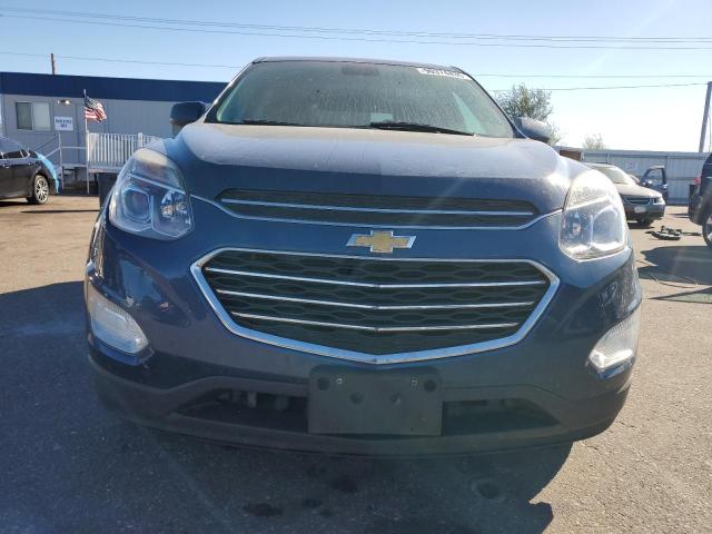 2017 CHEVROLET EQUINOX LT - 2GNFLFEK3H6204784