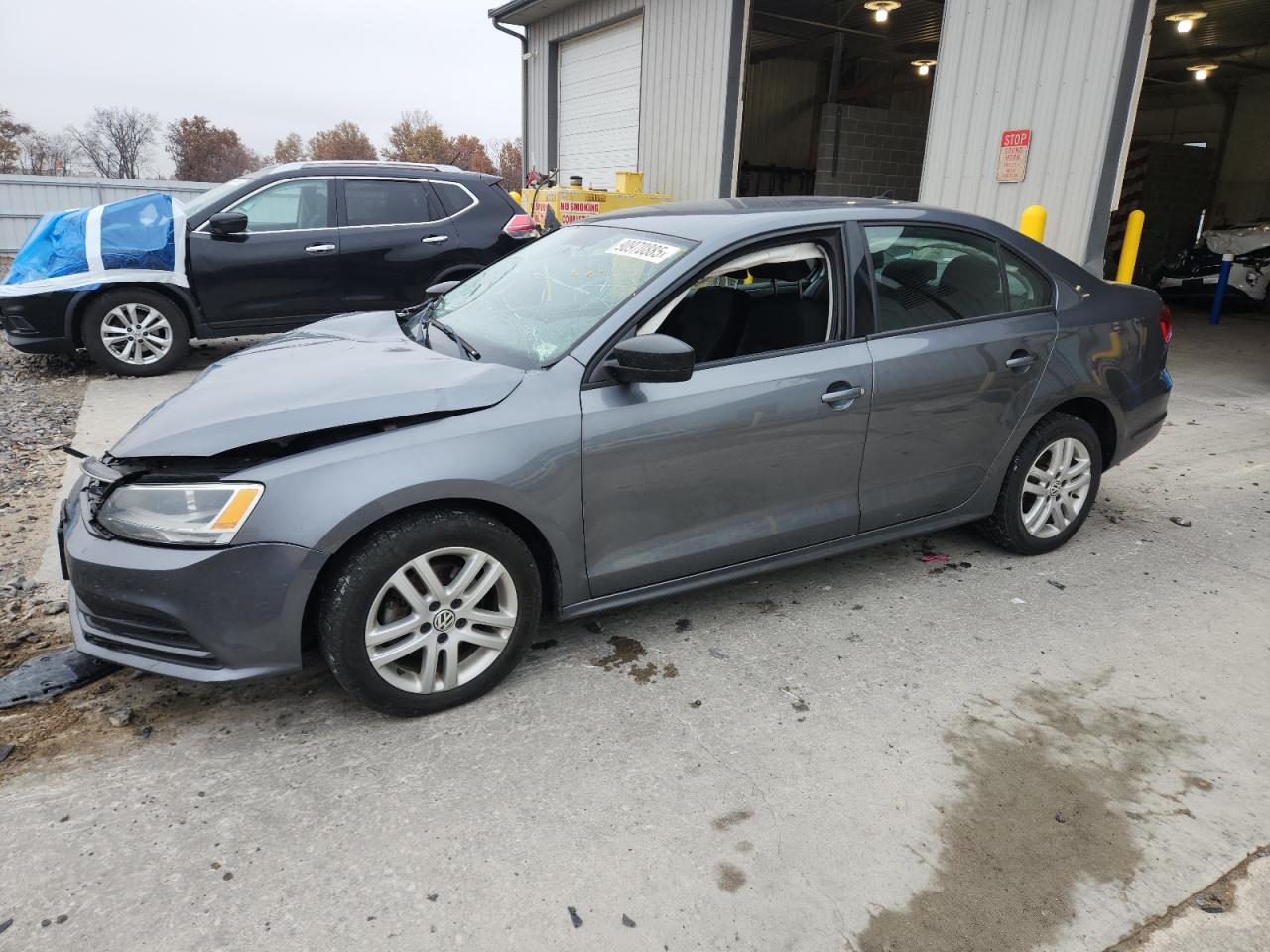 VOLKSWAGEN JETTA TDI
