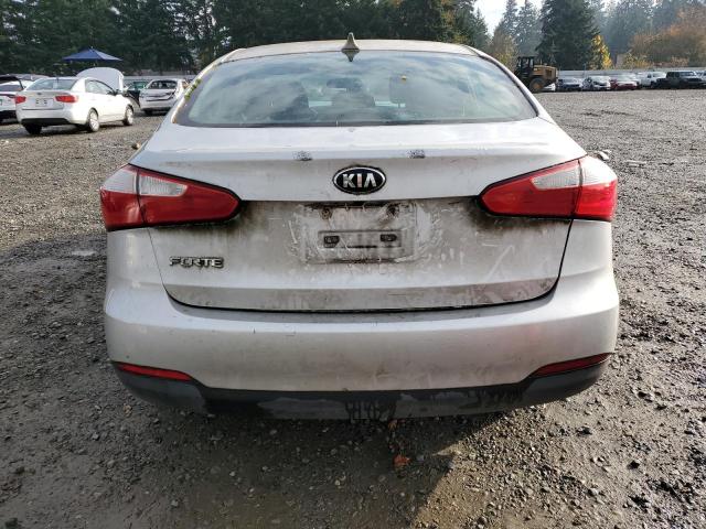 2016 KIA FORTE LX #3284139540