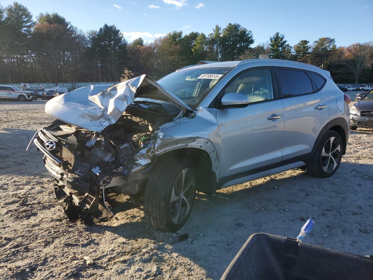 HYUNDAI TUCSON VALUE