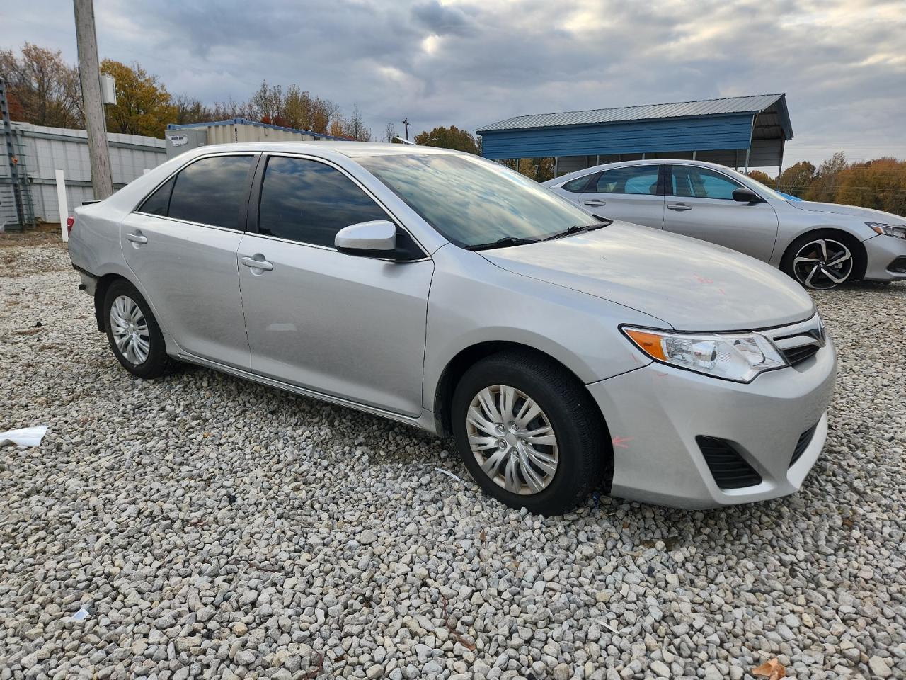 TOYOTA CAMRY L