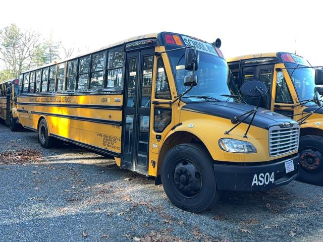 Global Auto Auctions: 2015 FREIGHTLINER CHASSIS B2