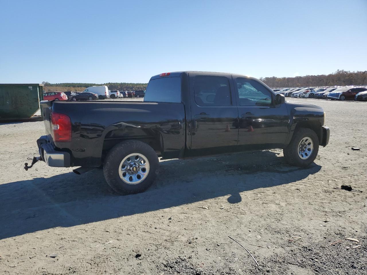 CHEVROLET SILVERADO K1500 LS