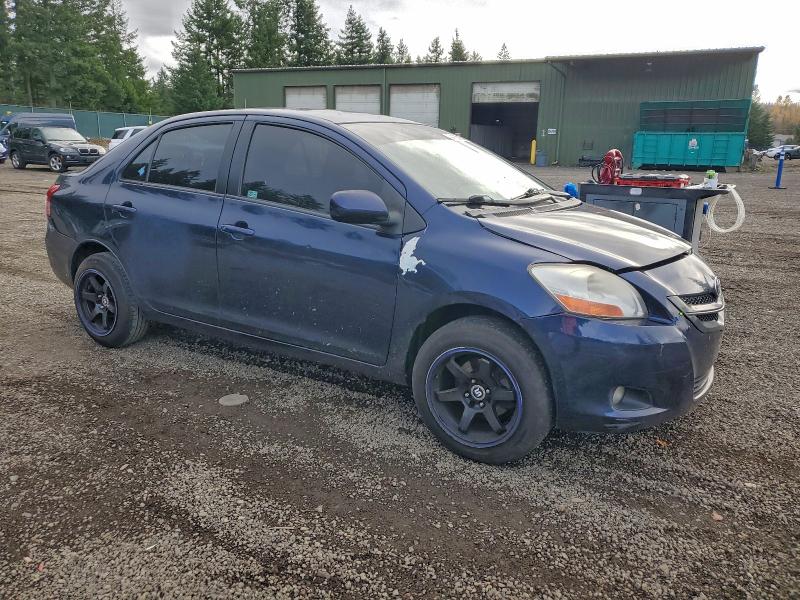 2007 TOYOTA YARIS #3316081265