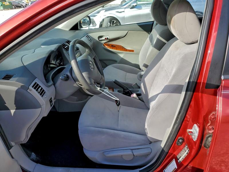 2009 TOYOTA COROLLA BA #3301751361