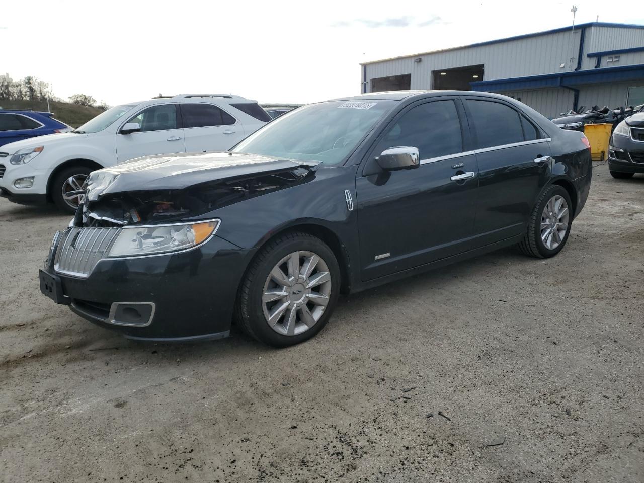 Lot #3308491349 2012 LINCOLN MKZ HYBRID