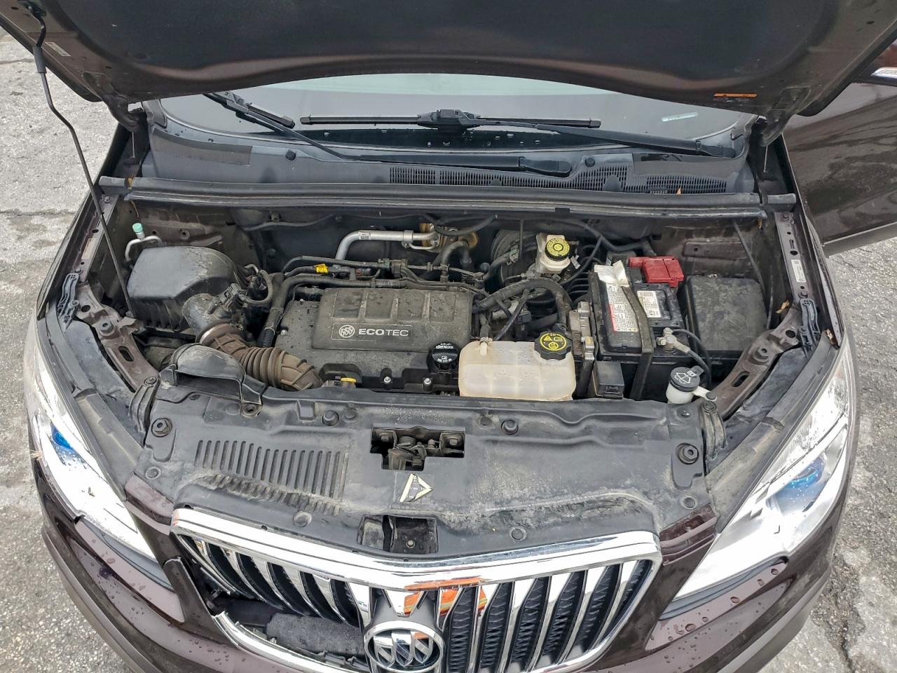 BUICK ENCORE CONVENIENCE