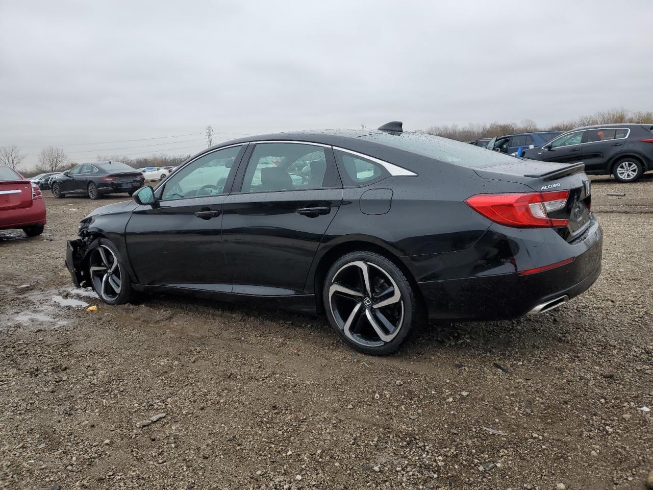 HONDA ACCORD SPORT