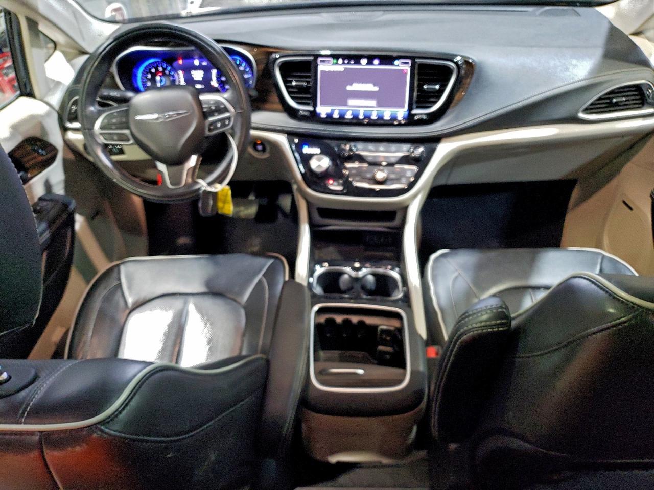 CHRYSLER PACIFICA LIMITED