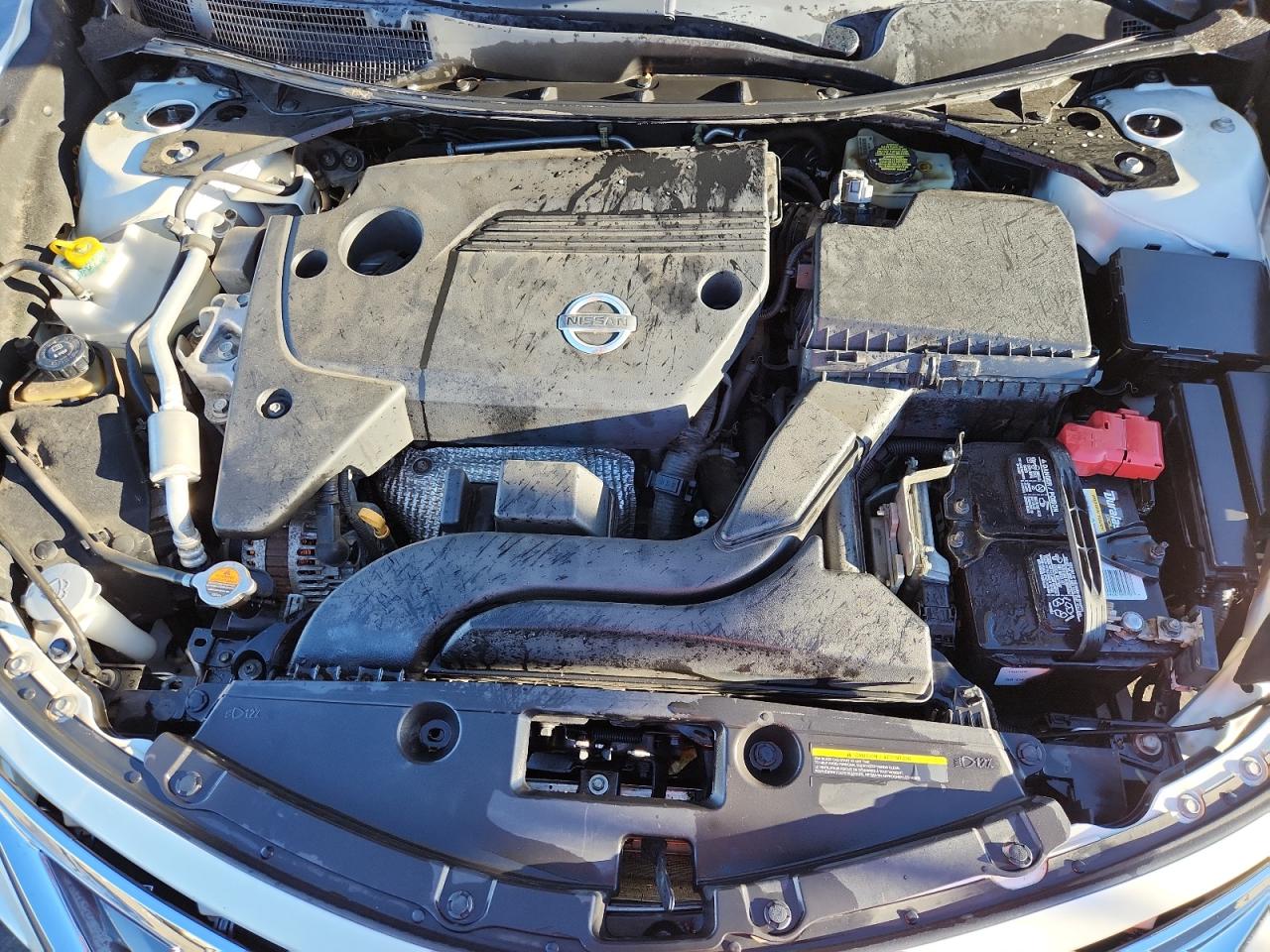 NISSAN ALTIMA 2.5