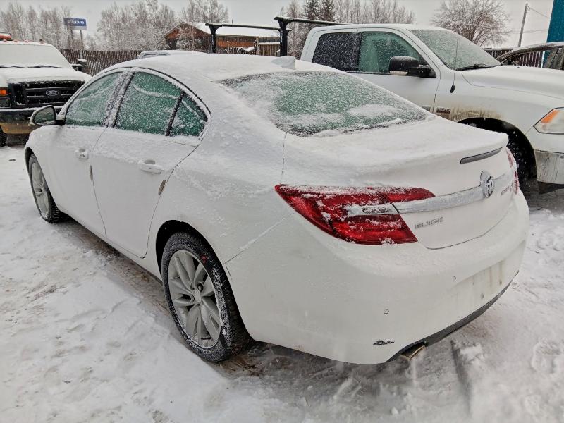 2017 BUICK REGAL PREM #3304581451