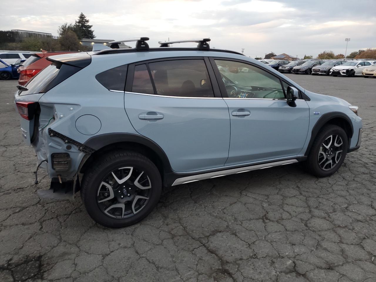 Lot #3312564251 2020 SUBARU CROSSTREK