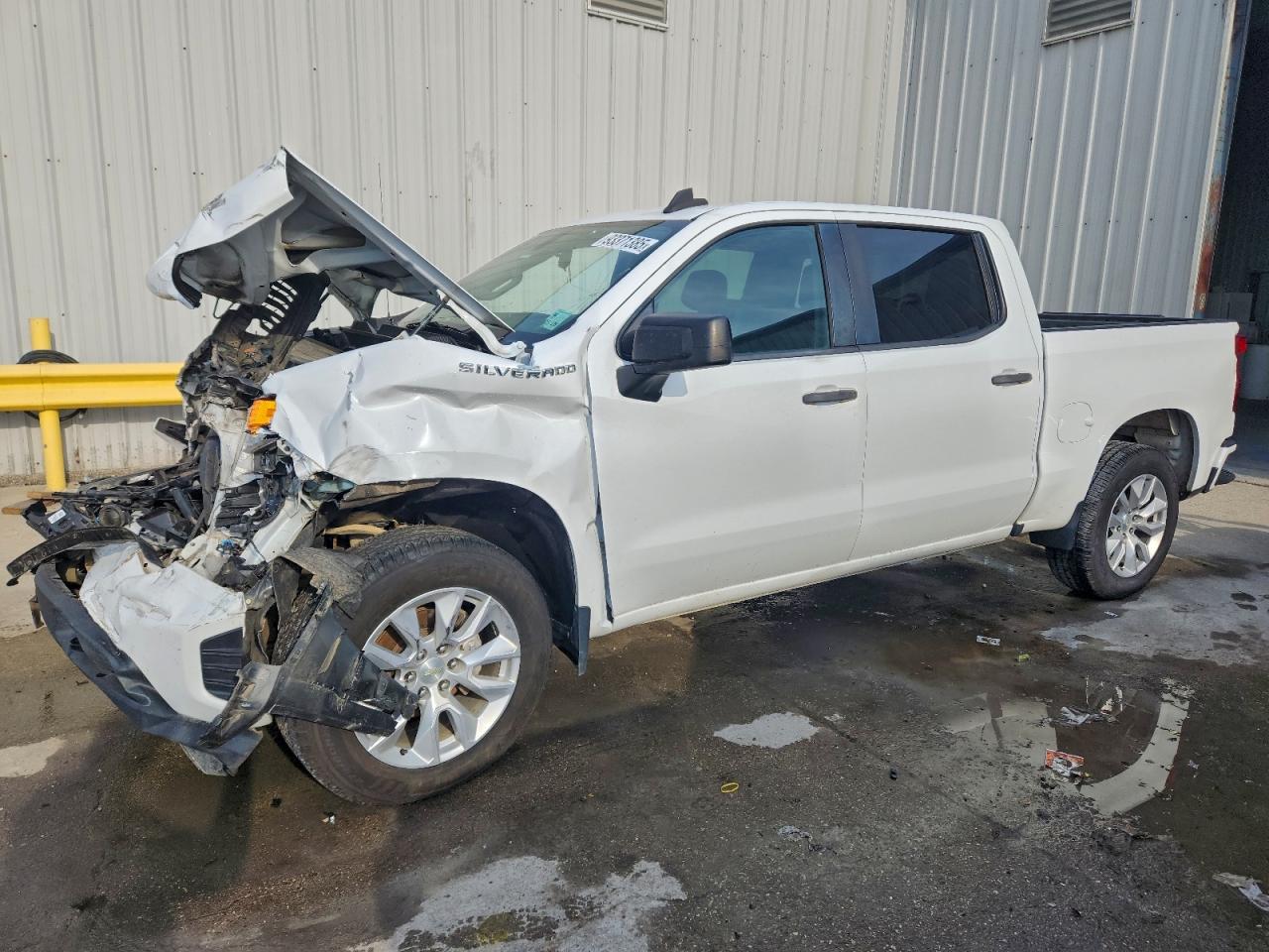 CHEVROLET SILVERADO C1500 CUSTOM