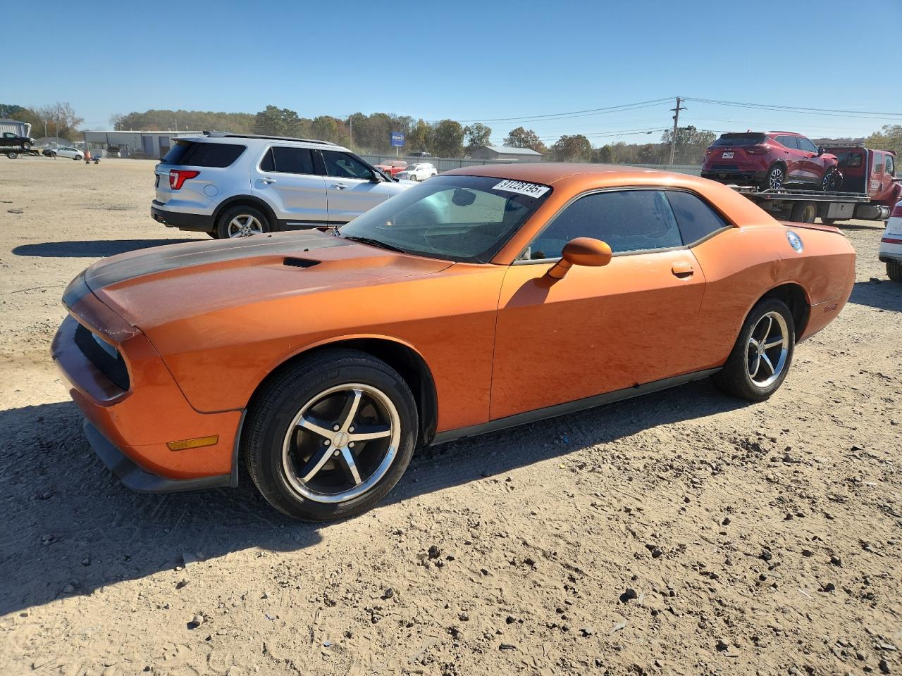 Lot #3286651291 2011 DODGE CHALLENGER