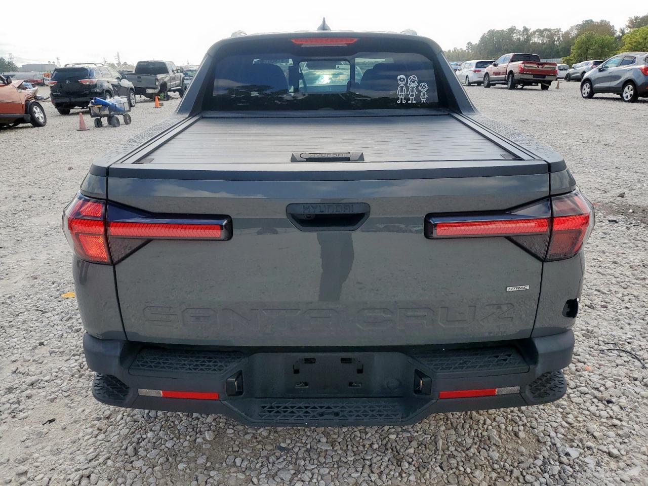 HYUNDAI SANTA CRUZ SEL