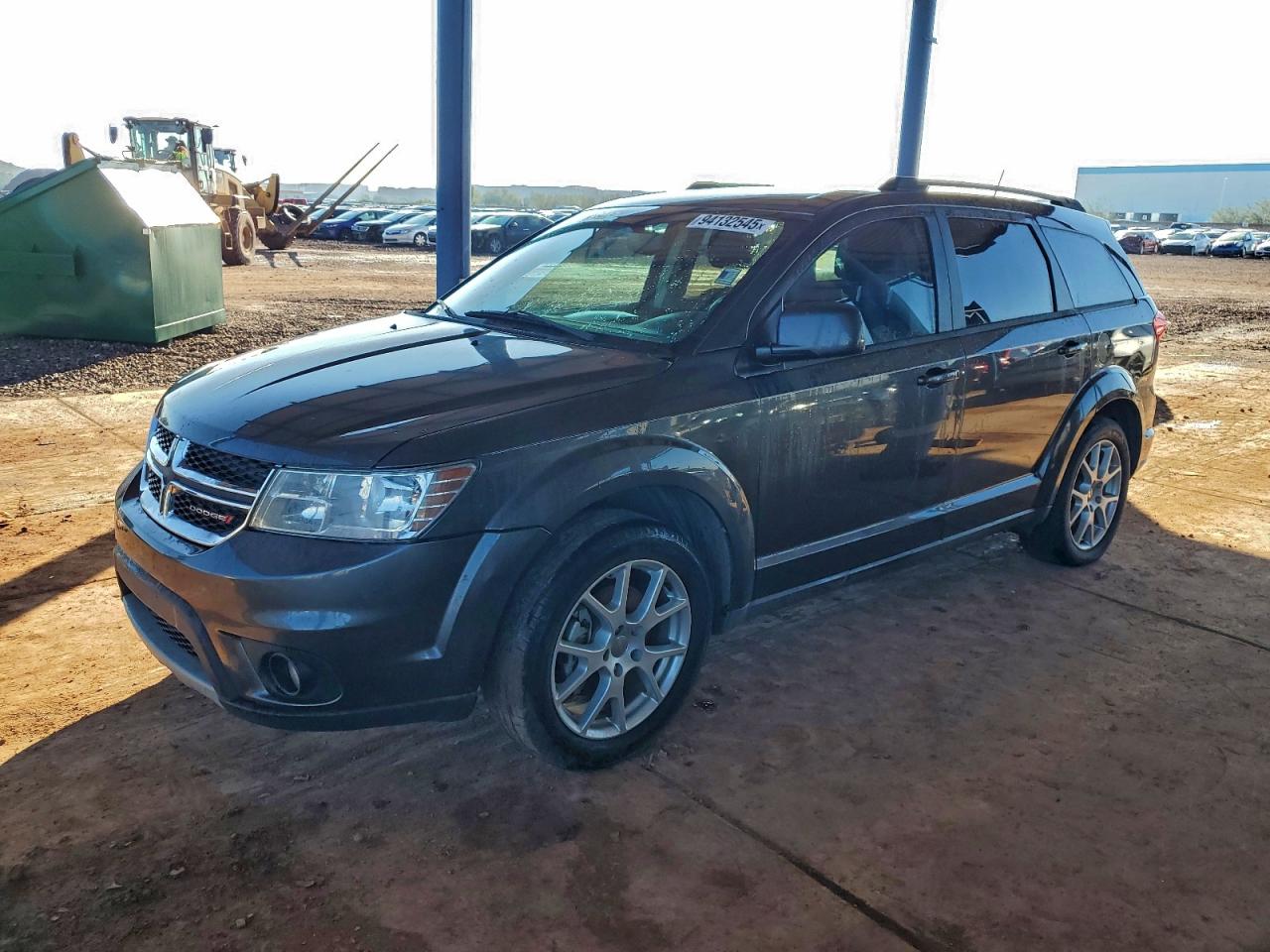 DODGE JOURNEY SXT