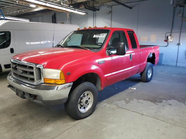 FORD F250 SUPER