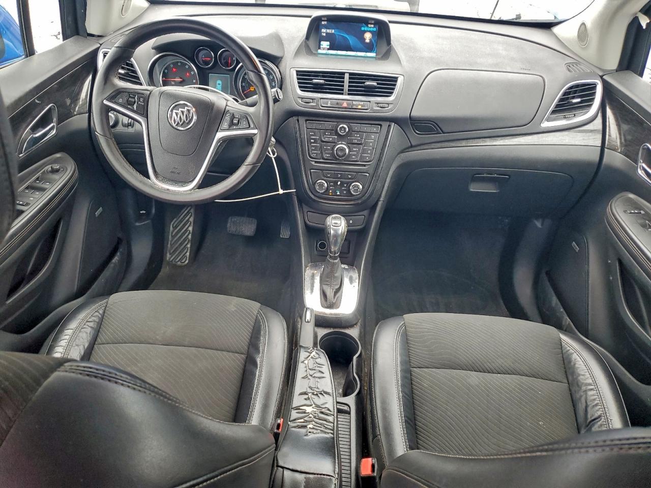 BUICK ENCORE CONVENIENCE