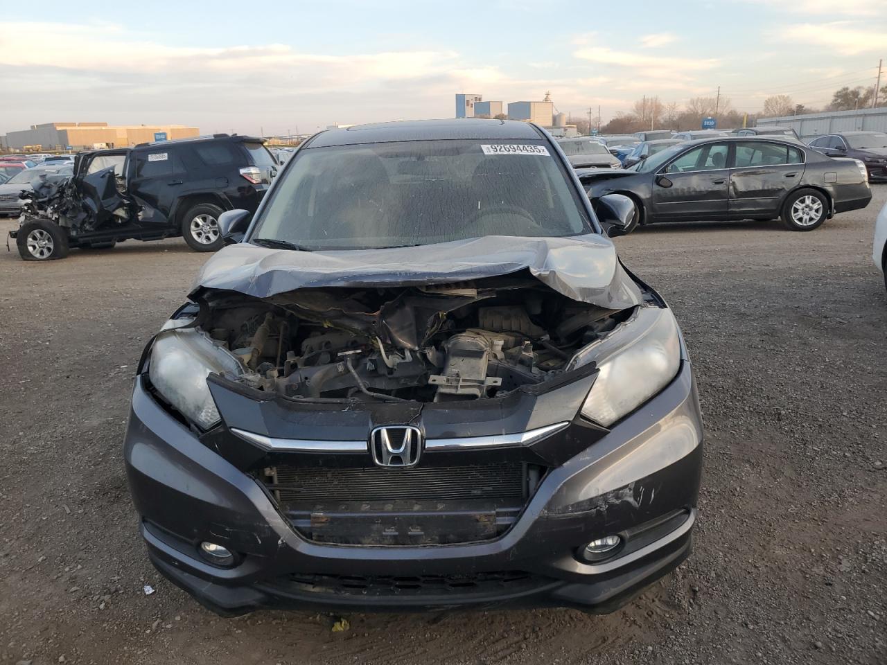 HONDA HR-V EX