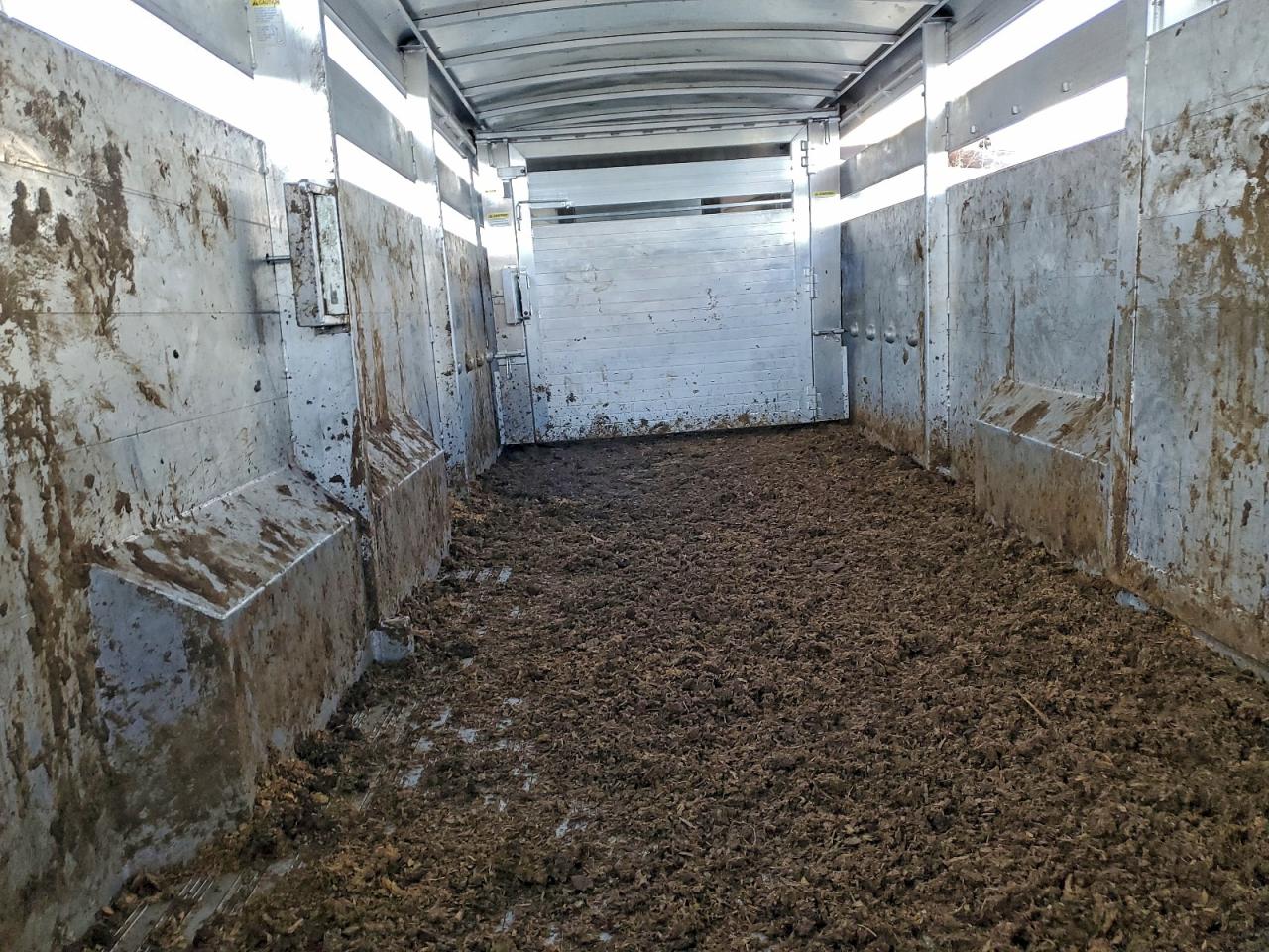 Lot #3302085146 2014 HILLSBORO TRAILER