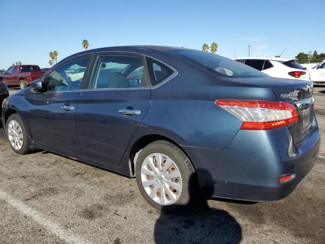 2013 NISSAN SENTRA S #3296241428