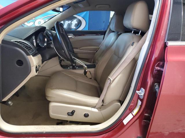 2012 CHRYSLER 300 LIMITE - 2C3CCACG6CH277954