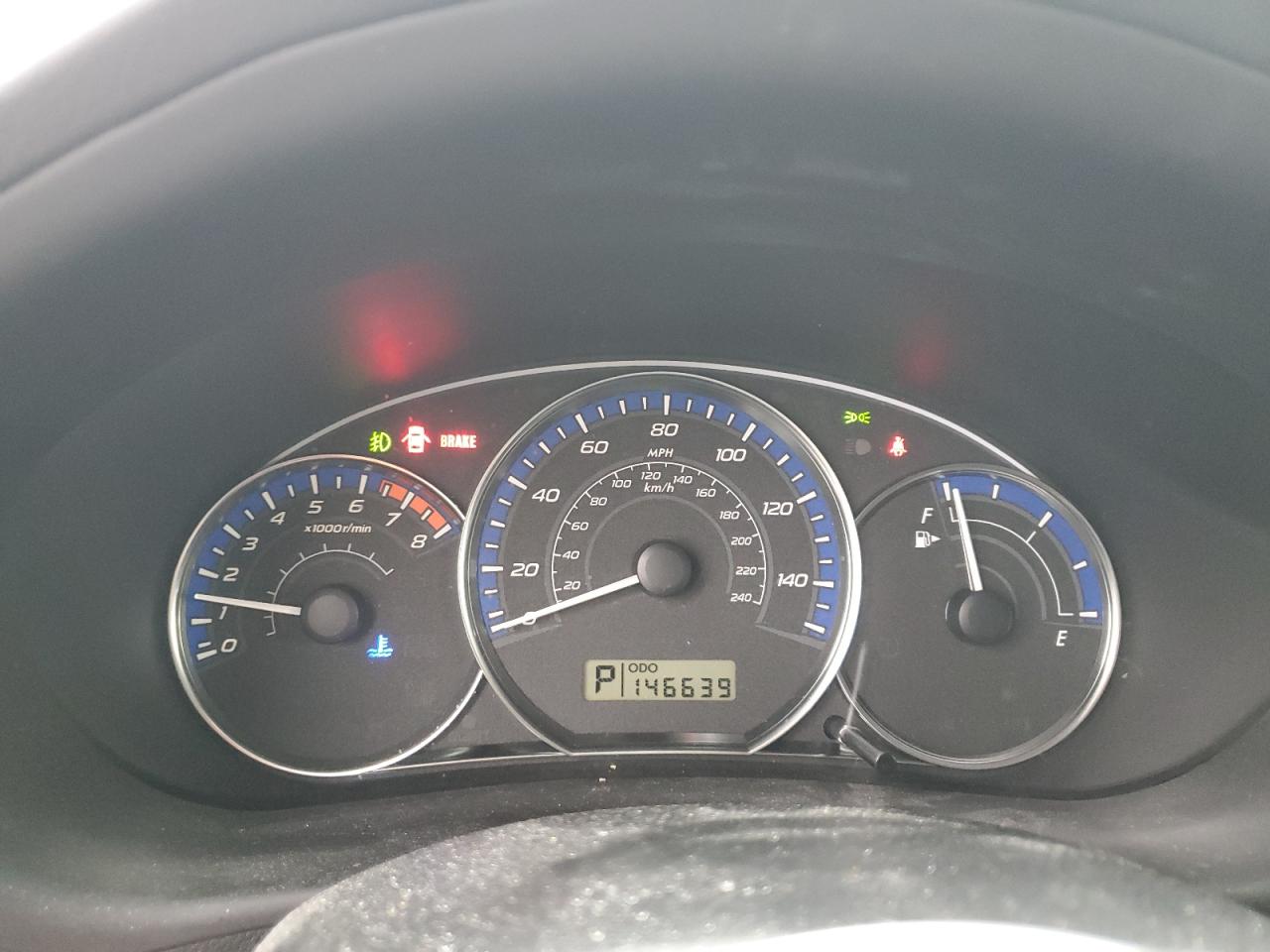 SUBARU FORESTER 2.5X PREMIUM