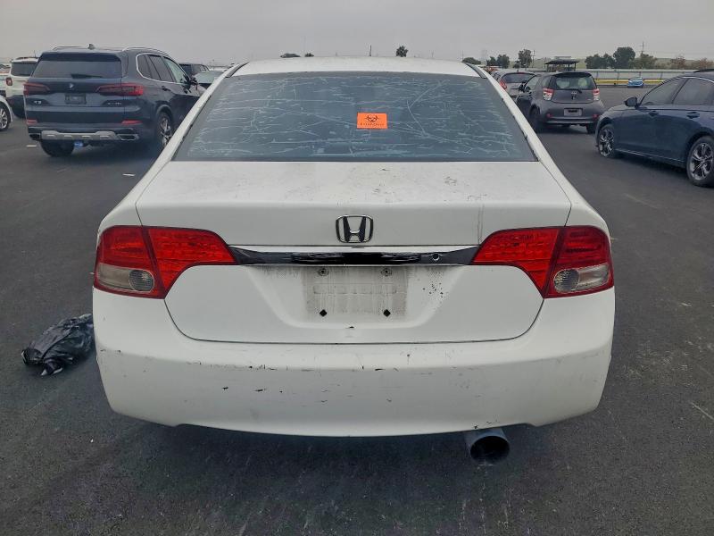 2010 HONDA CIVIC LX #3301642629